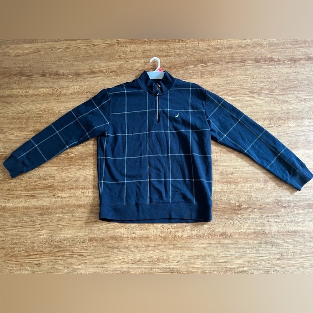 Nautica Zip-Up Sweater